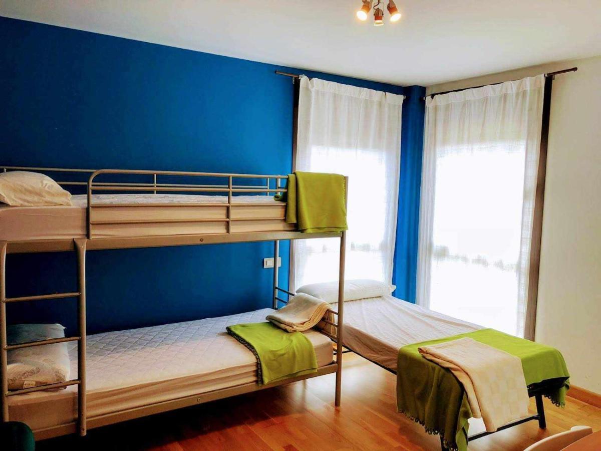 Apartamento La Muga Azul Celorio  Exterior photo