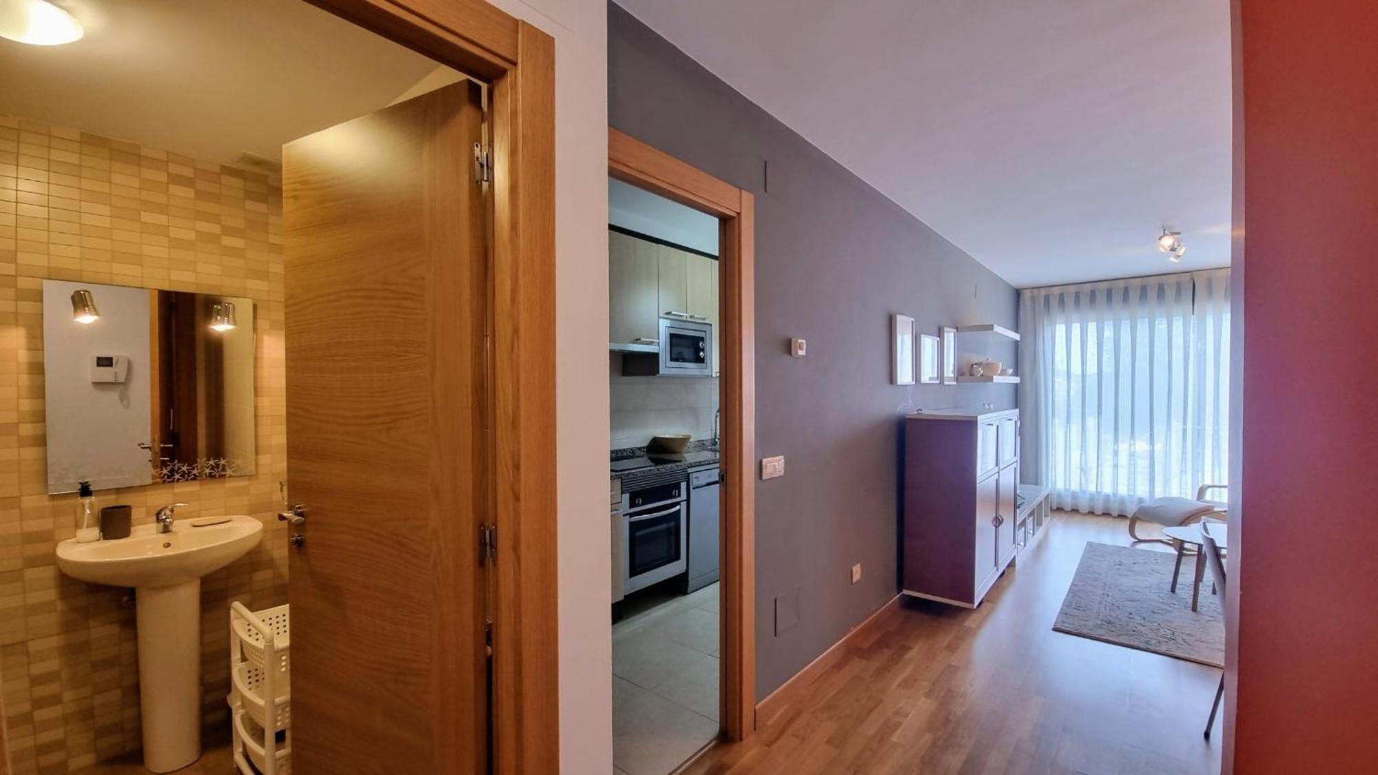 Apartamento La Muga Azul Celorio  Exterior photo